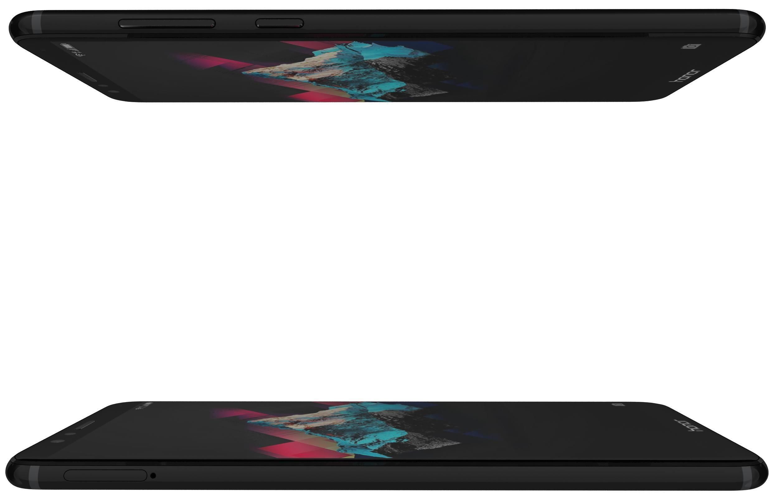 Huawei Honor 7 All Colors 3D model_7