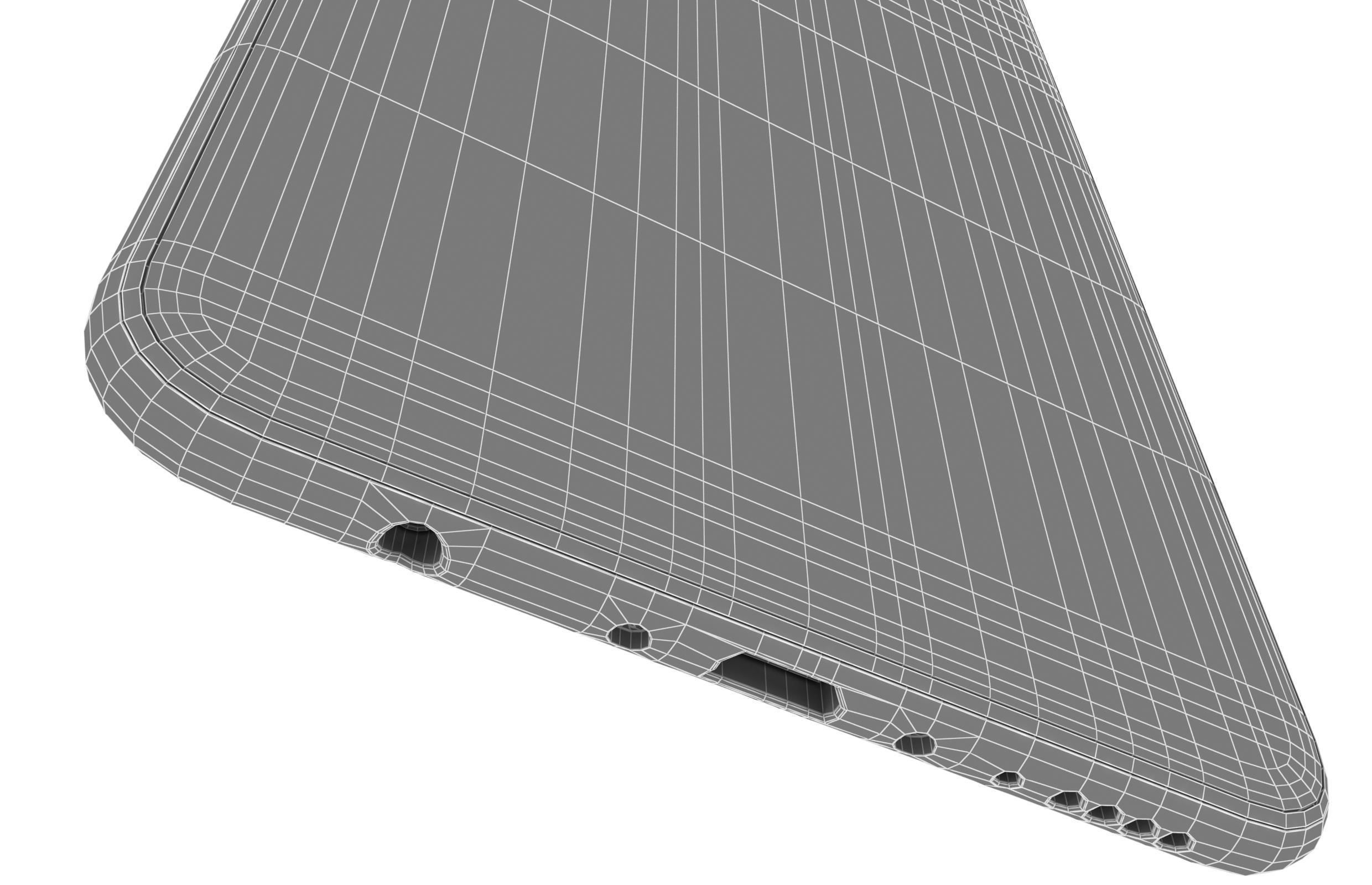 Huawei Honor 7 All Colors 3D model_35