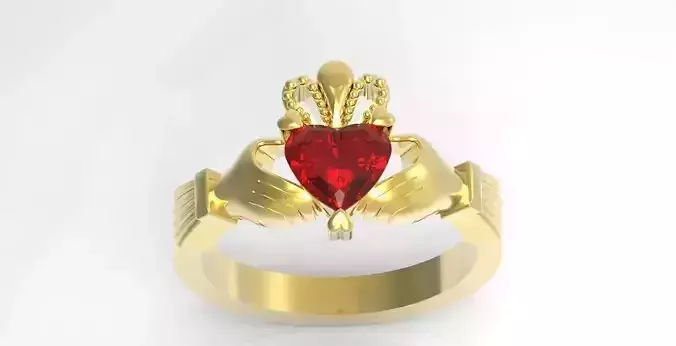 Claddagh Ring