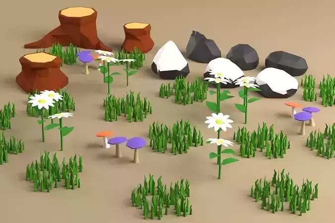 lanscape nature pack