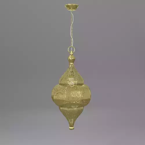 TAJ moroccan lamp