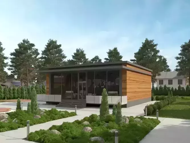 Restaurant teahouse cafe 