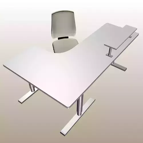 OFFICE CORNER DESK PP 02