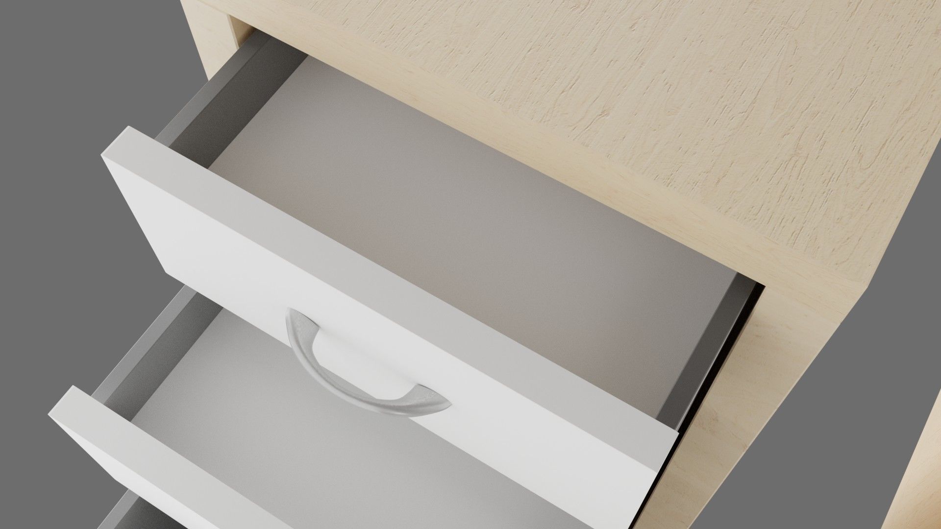 container with rolls 3D model_3