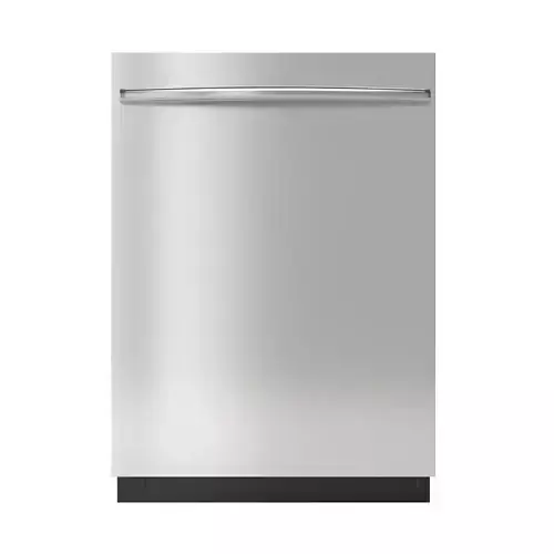 Built-in dishwasher Samsung DW80K7050US 3D model