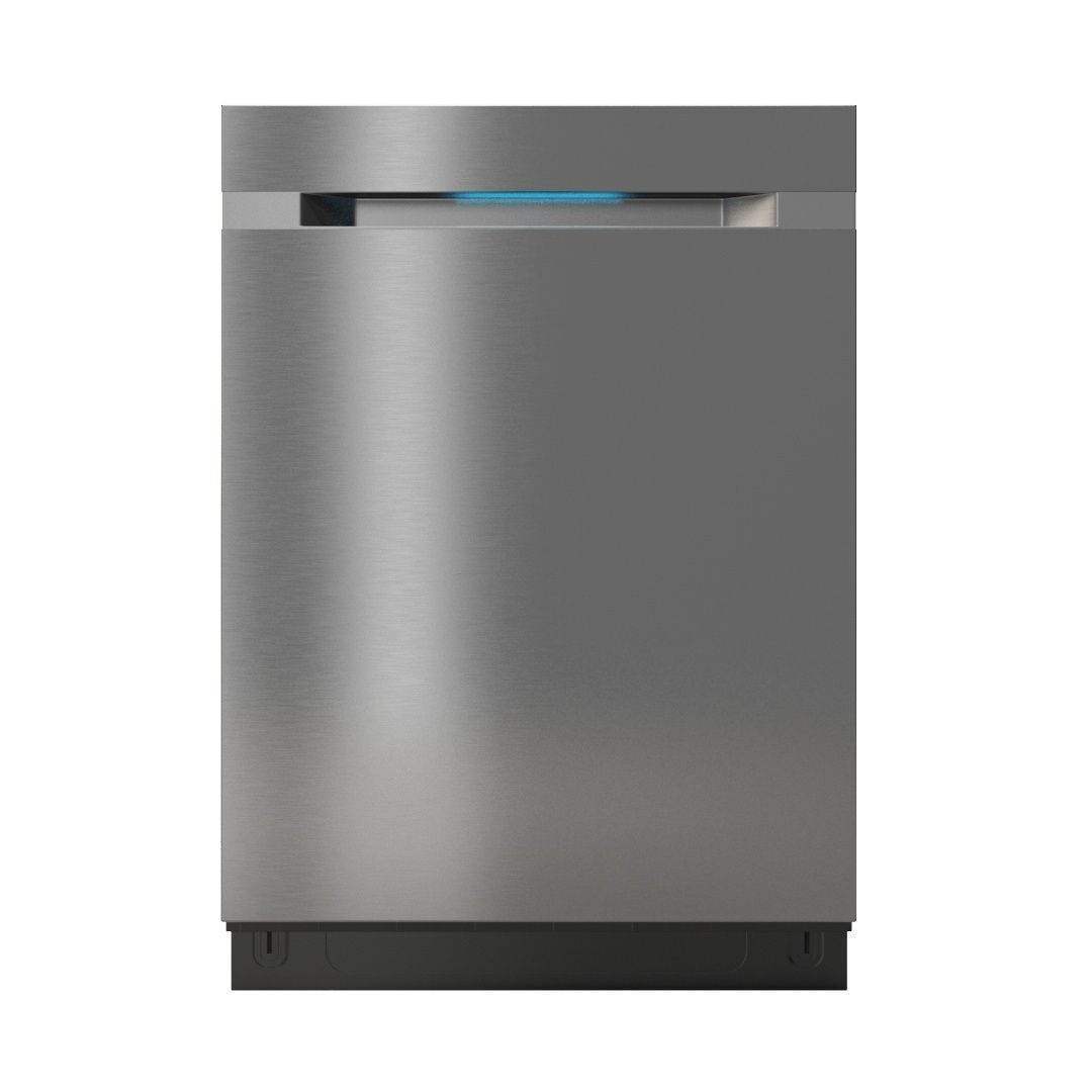 Built-in dishwasher Samsung DW80M9990UM 3D model_1
