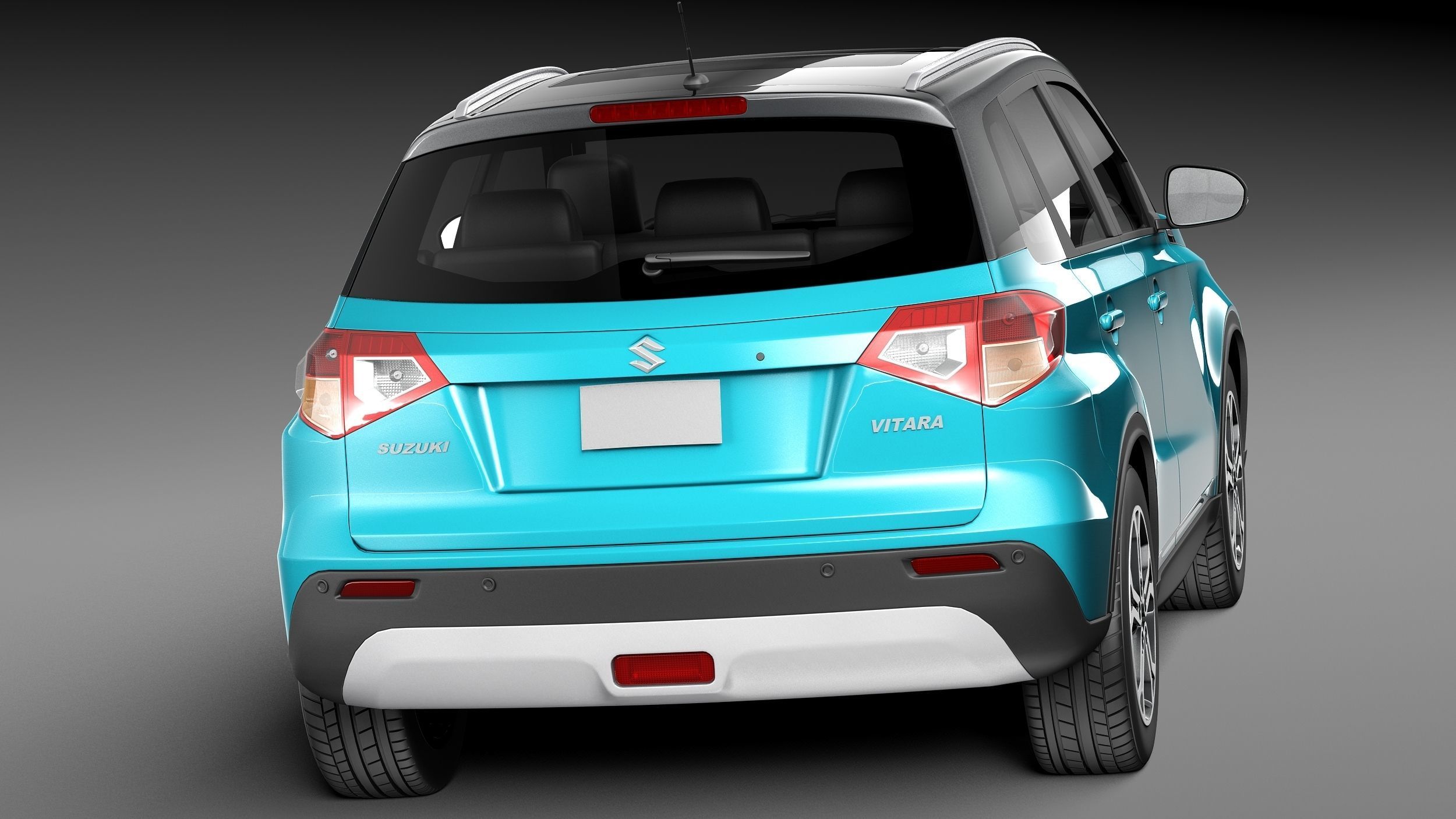 Suzuki Vitara 2015 3D model_5
