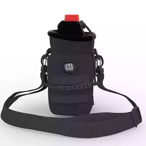 3D Water Bottle Carrier