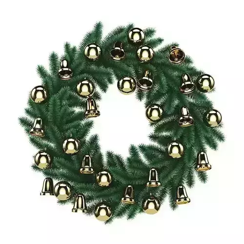 Christmas Wreath 2