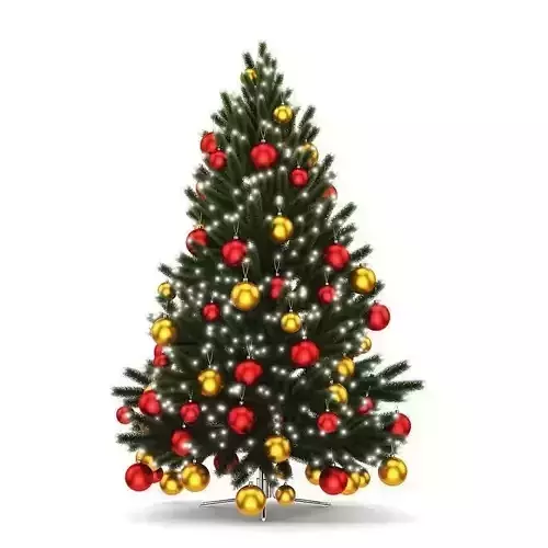 Christmas Tree 4