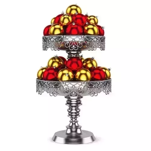 Christmas Table Decoration 4