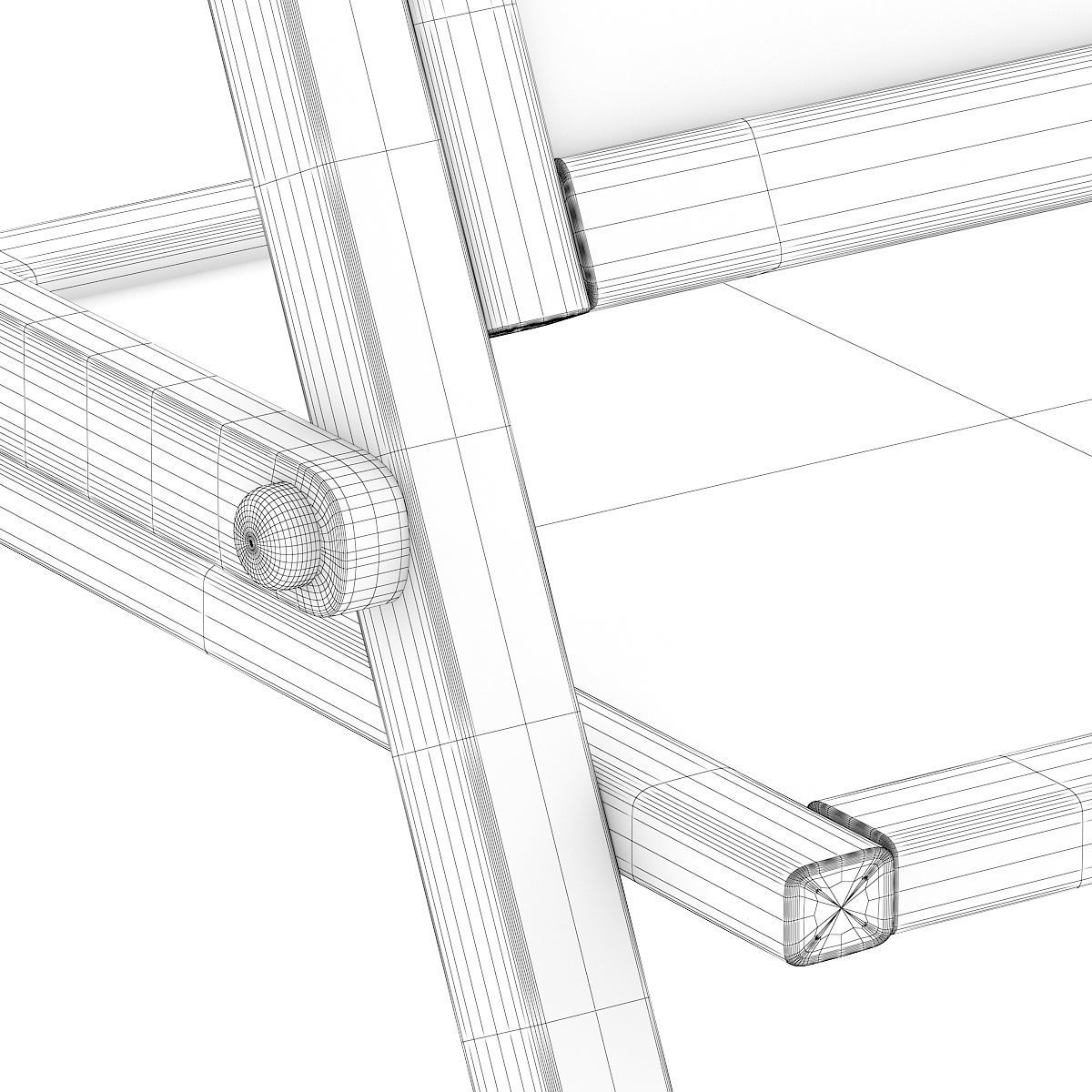 Kids Drawing Board 3D model_5