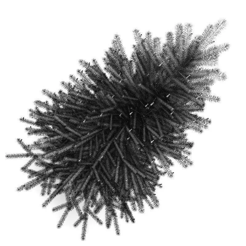 Christmas Tree 1 3D model_3