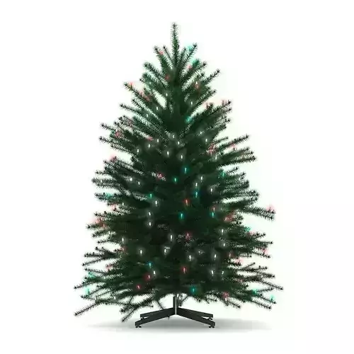 Christmas Tree 1