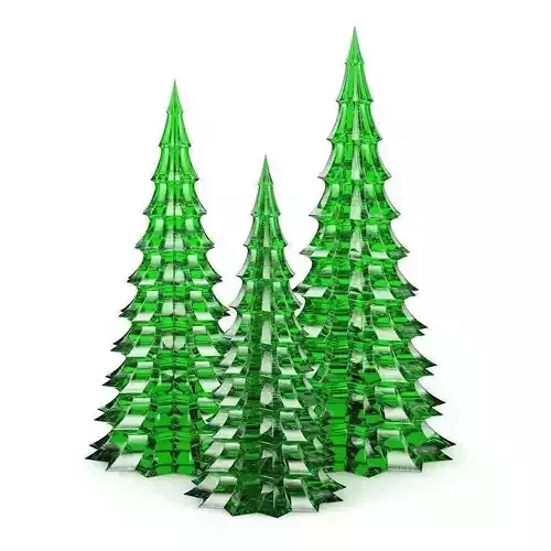 Christmas Table Decoration 2