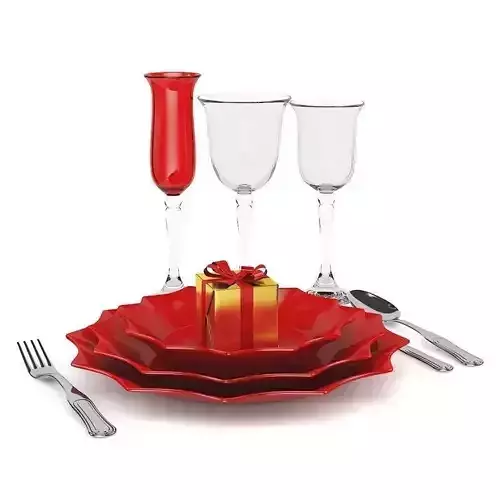 Christmas Dining Set