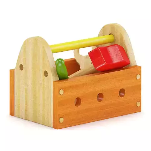 Tools Box Toy