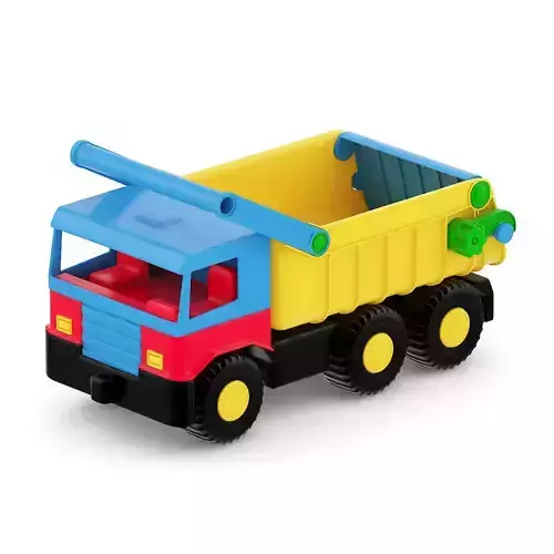 Truck Toy 3D model