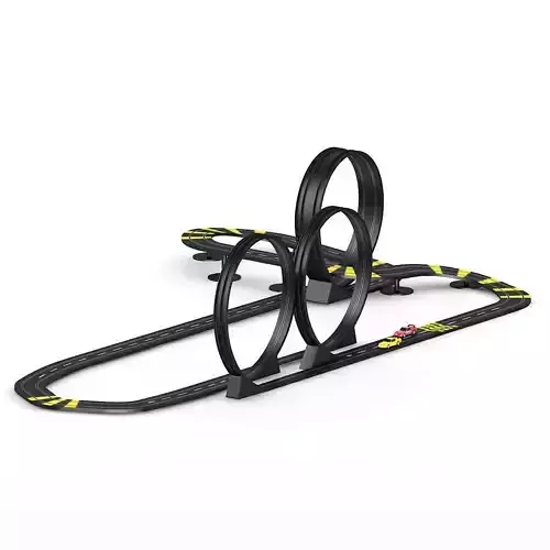 Racing Track Toy