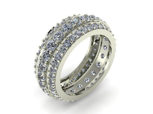 Ring T00990 3D print model_1