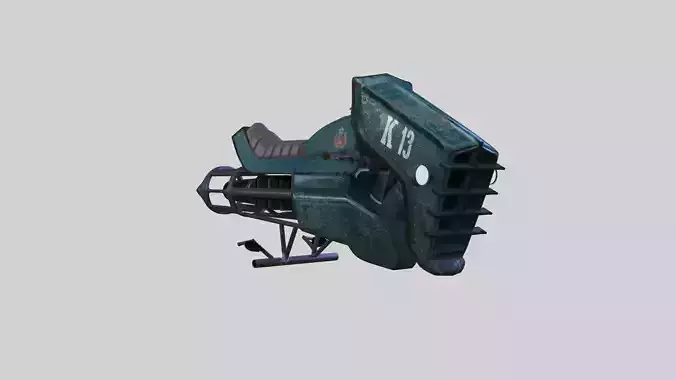 Underwater Scooter bike