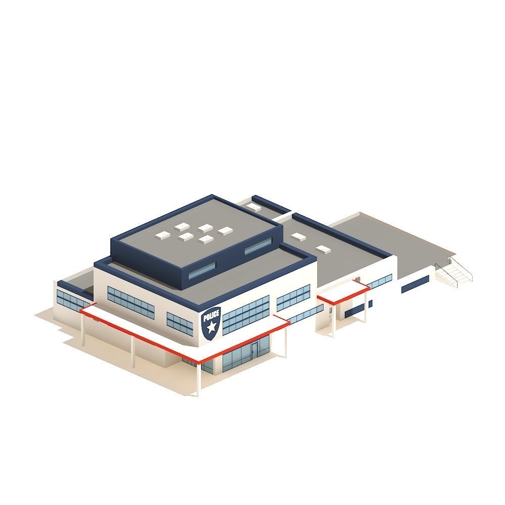 Epic Low Poly Bundle  Low-poly 3D model_33