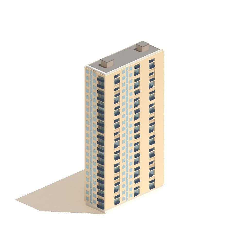 Epic Low Poly Bundle  Low-poly 3D model_34