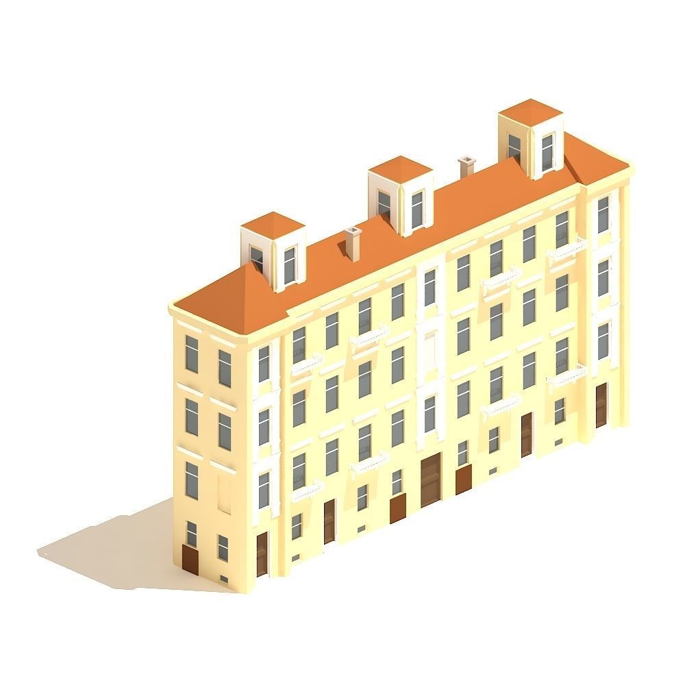 Epic Low Poly Bundle  Low-poly 3D model_39