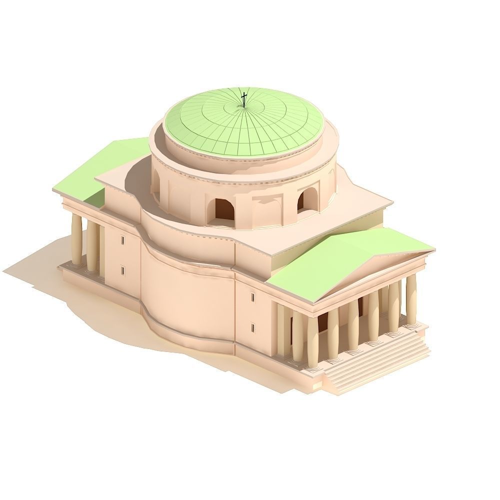 Epic Low Poly Bundle  Low-poly 3D model_16