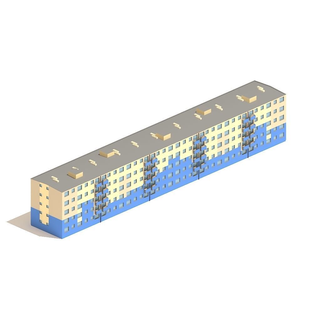 Epic Low Poly Bundle  Low-poly 3D model_7