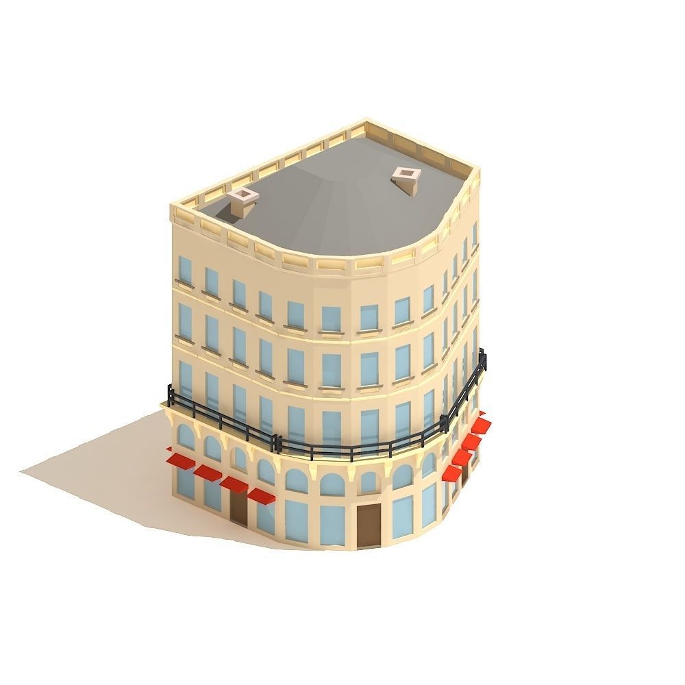 Epic Low Poly Bundle  Low-poly 3D model_36