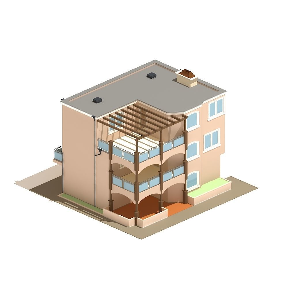 Epic Low Poly Bundle  Low-poly 3D model_40