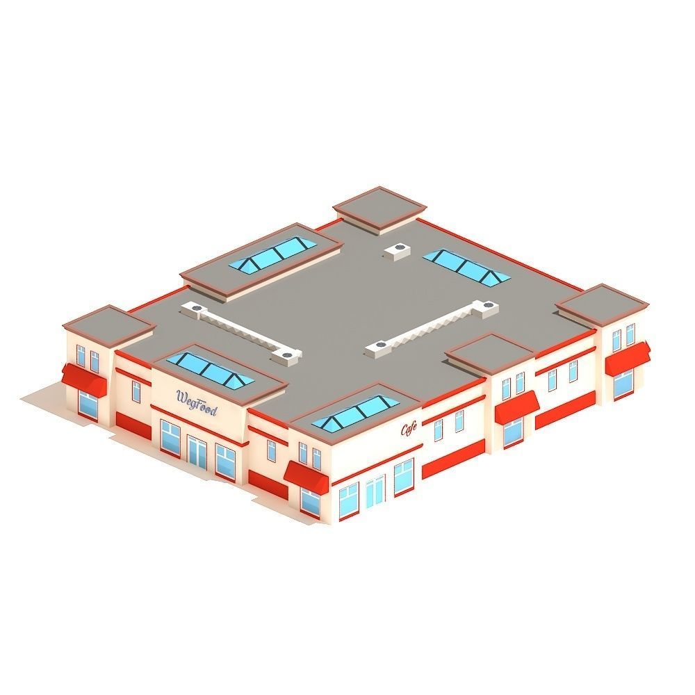 Epic Low Poly Bundle  Low-poly 3D model_25