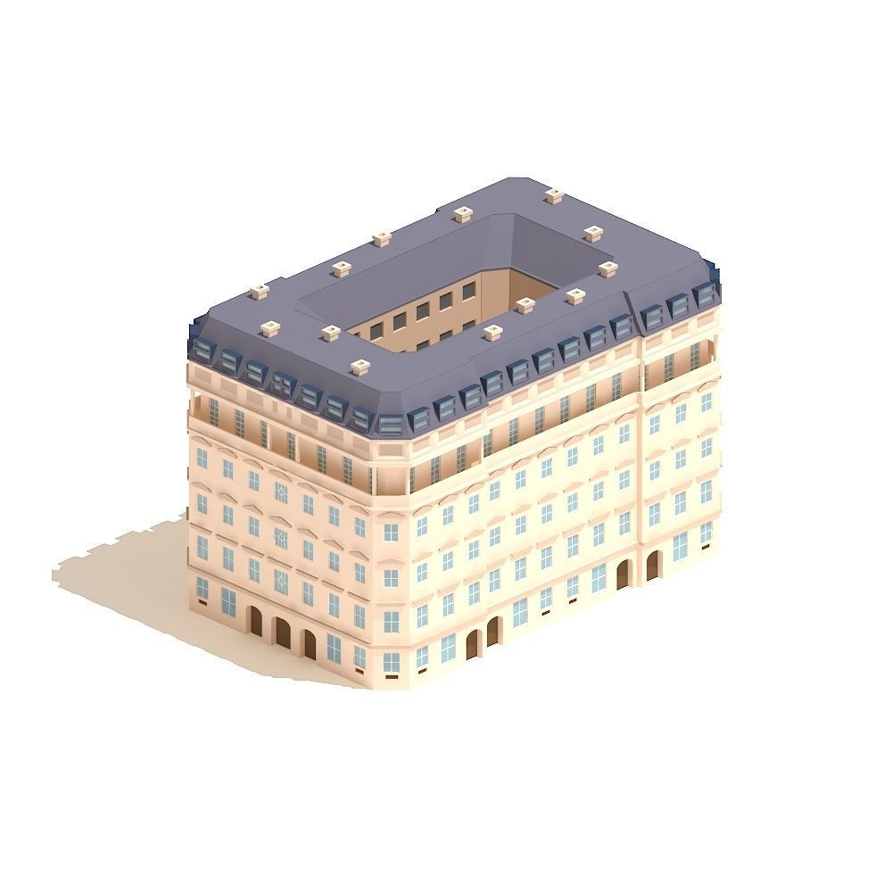 Epic Low Poly Bundle  Low-poly 3D model_28