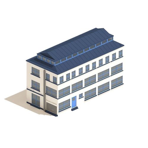 Epic Low Poly Bundle  Low-poly 3D model 7