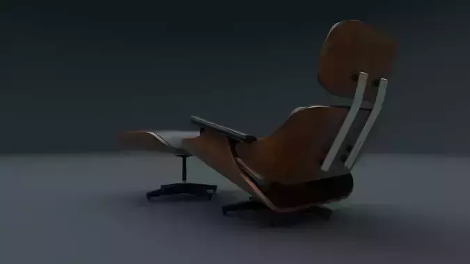 Eames Lounge Chair