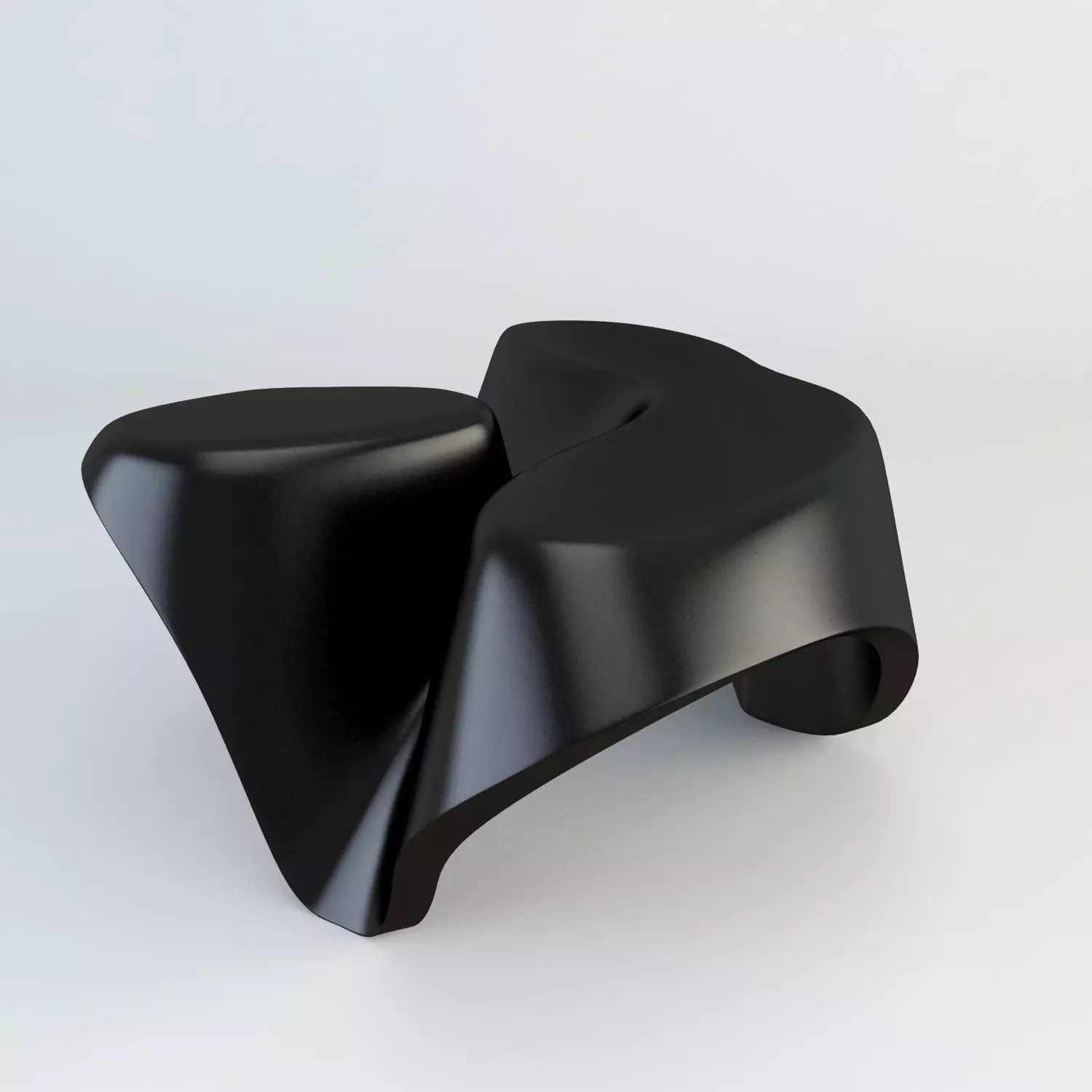 Table Hadid 3D model