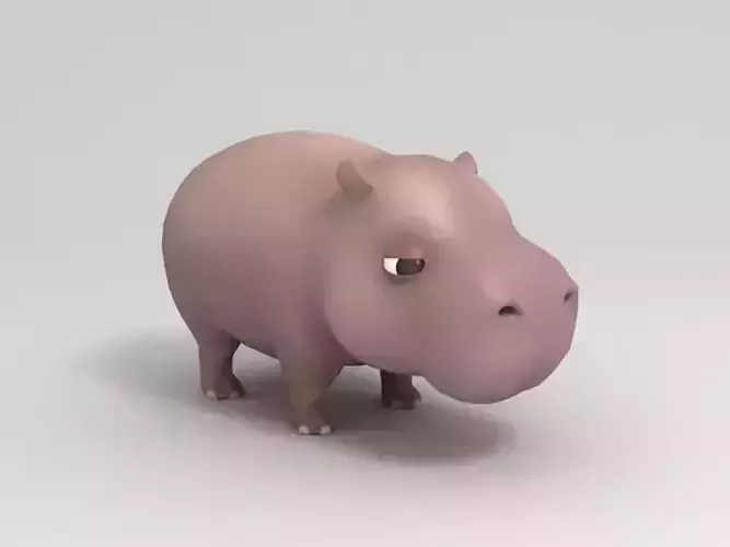 Hippopotamus hippo