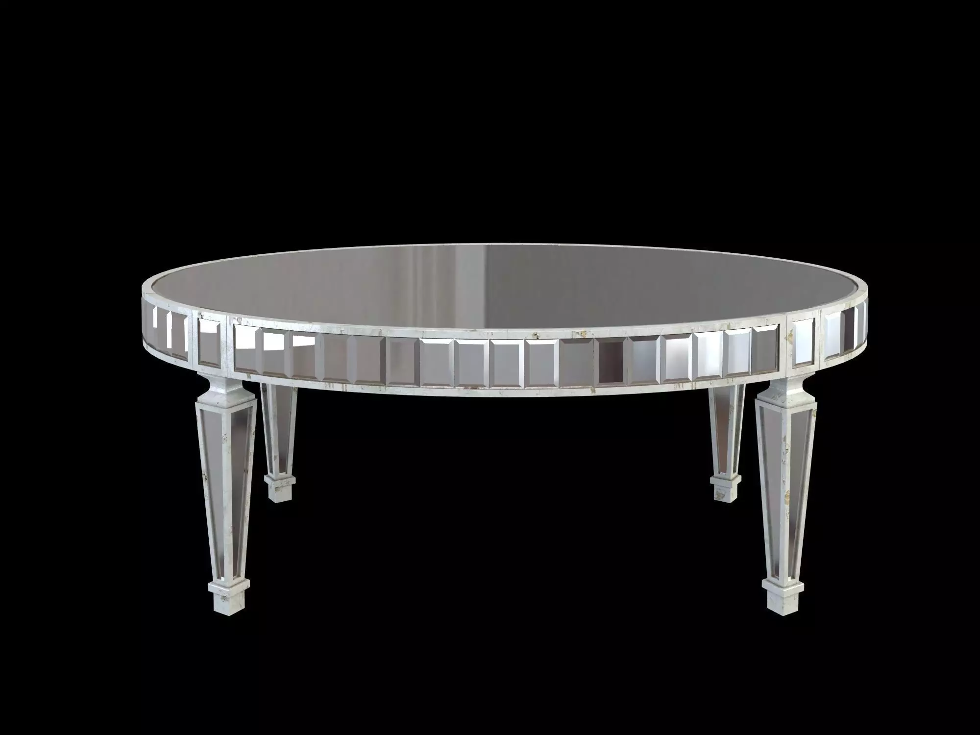 Cocktail Table Free 3D model