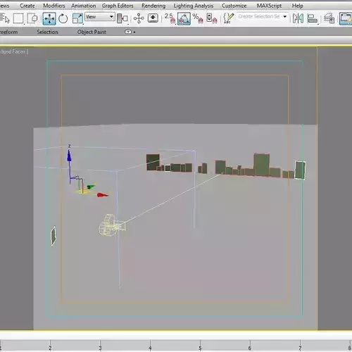 Camera look-at little script