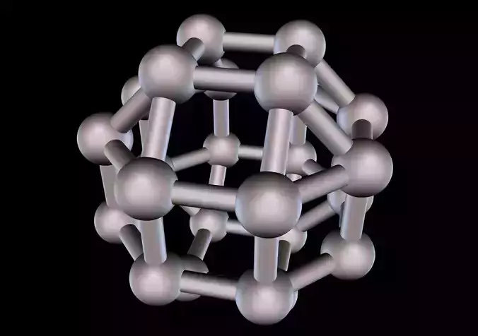 033 Mathart-Archimedean Solids-Small Rhombicuboctahedron 03-10cm