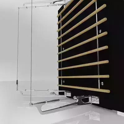 Kinetix fitness machine 3D model