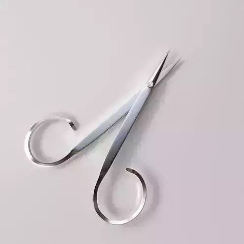 Cuticle Scissors