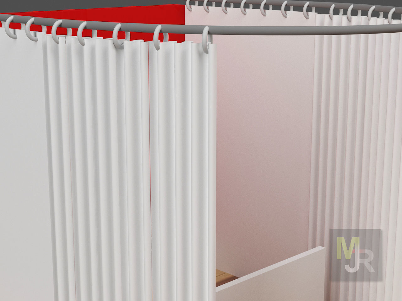 Stand3 trade show booth 3D model_13