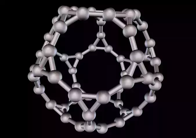 045 Mathart-Archimedean Solids-Truncated Dodecahedron 03-10cm 3D print model