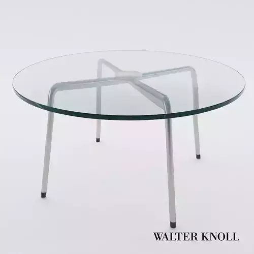 Small table 369-T1 - Design by Walter Knoll 3D model