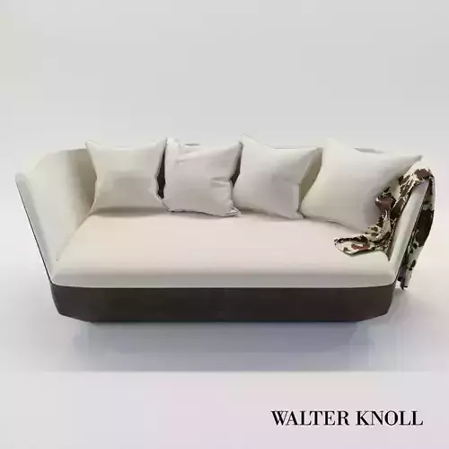 Sofa Isanka - Design by EOOS - Walter Knoll