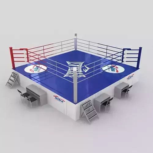 Boxing Ring