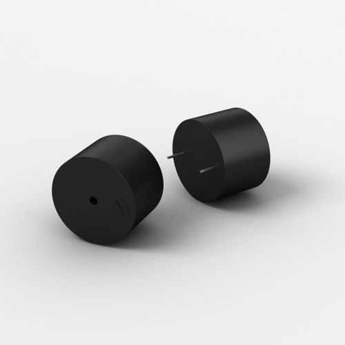 Buzzer Piezo 3D model