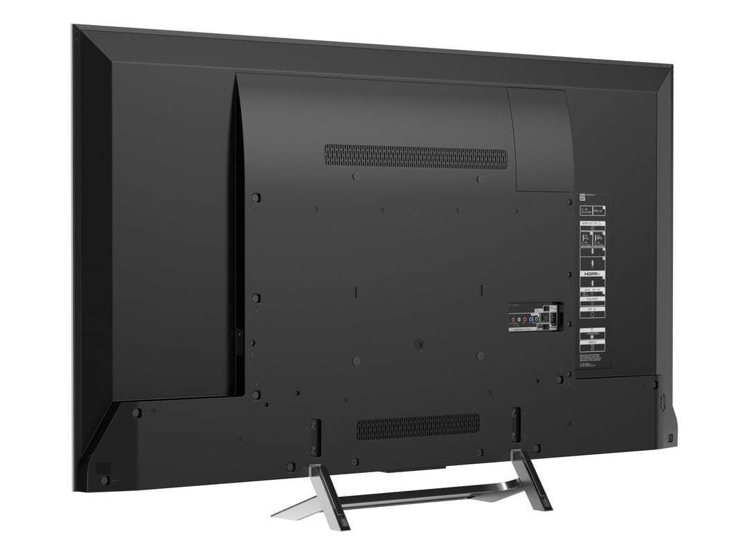 E3D - Sony X900E TV 3D model 3D model_3